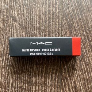 MAC Matte Lipstick Rouge À Lèvres